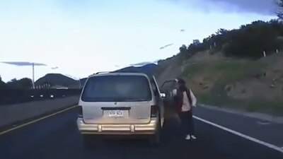 Los criminales apuntaron con armas de fuego