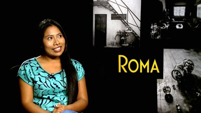 Yalitza Aparicio compite en la categoría de Mejor Actriz