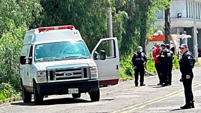 Vecino alertaron a las autoridades