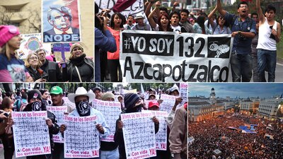 Estos son ejemplos de iniciativas virtuales que se volvieron reales