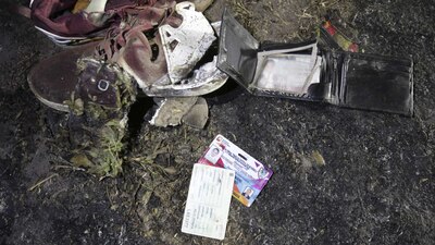 Estas son algunas de las pertenencias de las víctimas de la explosión en Tlahuelilpan