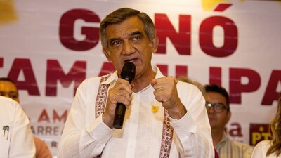 Rechazó volver al Senado a días de convertirse en gobernador