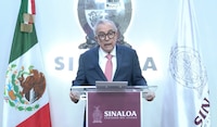 Rubén Rocha Moya pide licencia temporal a la gubernatura de Sinaloa