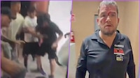Miembros de Patrulla Espiritual golpean brutalmente a periodista de Tijuana