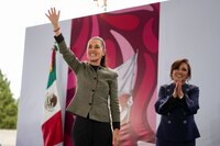 ‘Los primeros 365 días, la transformación avanza’: Sheinbaum estrena nuevo documental