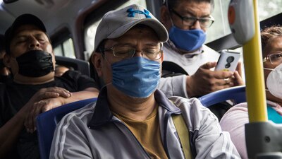 No se obligará a nadie a usarlo, pero se promoverá el uso de cubrebocas en la CDMX