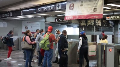 Las denuncias sobre mal servicio se han concentrado en las líneas A, 3, 2 y 8