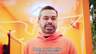 Mostró cómo funciona el proyecto 'cabina del #MovimientoEscucha'