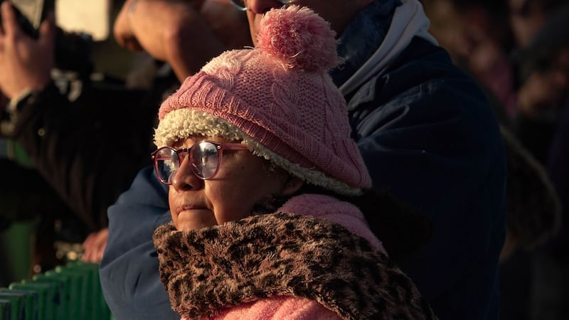 Activan doble alerta por bajas temperaturas en toda la CDMX