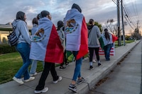 Familia mexicana se autodeporta de EU y pierde todo al llegar a México