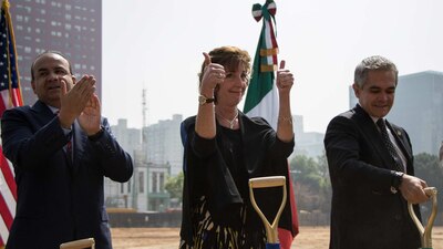 Roberta Jacobson calificó de "caótica" la administración de Trump