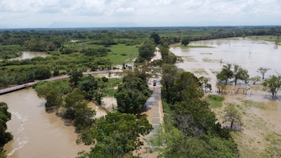 De acuerdo con las autoridades, hay 400 albergues disponibles