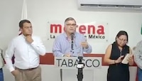 “Hay una estrategia nacional contra Andy”: Morena va por defensa de López Beltrán