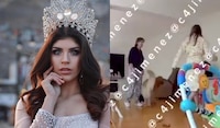 VIDEO: Exreina de belleza es acribillada por su suegra frente a su familia en Polanco