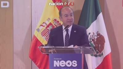 Desde Madrid dijo que “en toda conquista territorial hay barbarie e injusticia”, pero México ya no es Tenochtitlán