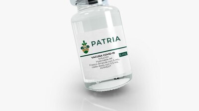 Por parte de la Cofepris y también celebró a los investigadores que la crearon