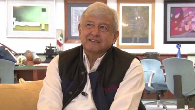 AMLO no teme por su seguridad porque tiene la conciencia tranquila