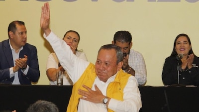 Dijo que la derrota del 2 de junio se dio por diversos factores