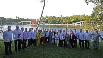 La orden incluye al mandatario de Morelos del PES y al de SLP del PVEM