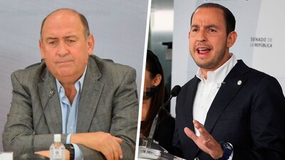 La coalición Va por México sigue en pausa desde hace dos semanas