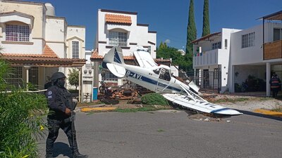 Se reporta un lesionado