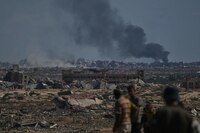 Hamas habría aceptado propuesta de Trump para poner fin a la guerra en Gaza