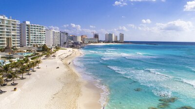 Cancún desplazó a Londres como uno de los mejores destinos del mundo