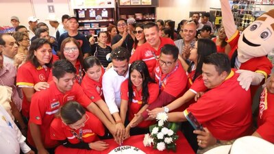 Desde el año pasado el edil Eric Garrido, lo había prometido