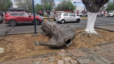 Fue retirada por 65 comunidades, por considerar que hacía alusión a la subordinación indígena