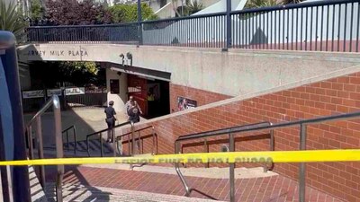 El tren estaba repleto de pasajeros
