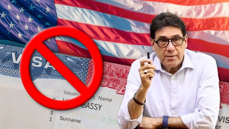 EU revoca visa al alcalde de Nogales, Juan Francisco Gim; “no hice nada indebido”, dice