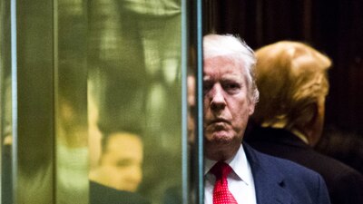 El presidente electo mantuvo en silencio sus últimos movimientos financieros