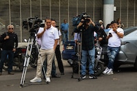 No está claro que sea censura, pero sí es policía de medios