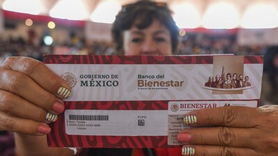 Busca un aumento en la pensión para adultos mayores de 17 mil 905 mdp para el próximo año