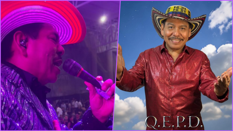 Muere Paco Silva, fundador de La Tropa Colombiana, tras 40 años de trayectoria musical