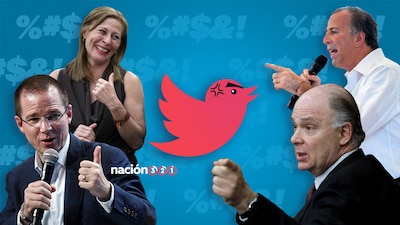 Algunas batallas en Twitter se han vuelto épicas gracias a los ataques y respuestas de sus protagonistas