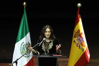 Díaz Ayuso cancela su viaje por México; acusa “amenaza de boicot” por parte de Sheinbaum