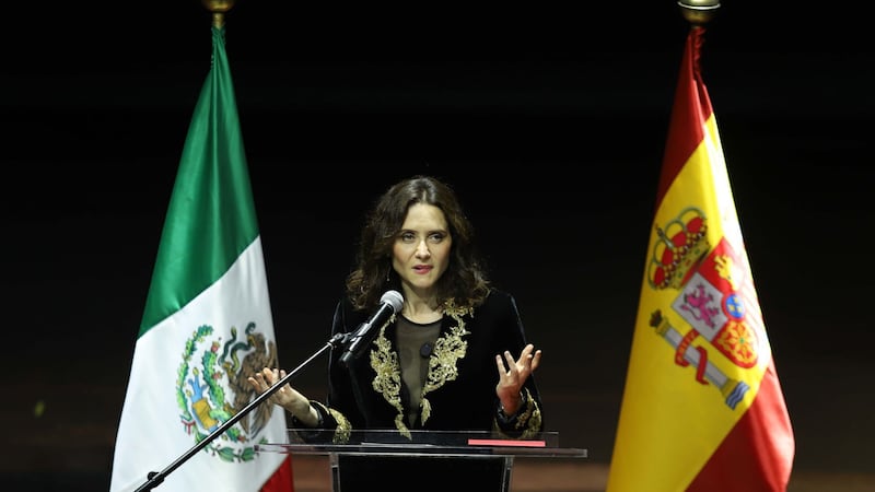 Díaz Ayuso cancela su viaje por México; acusa “amenaza de boicot” por parte de Sheinbaum