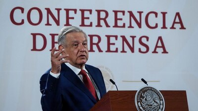 El mandatario sugirió a la derecha seguir sus recomendaciones rumbo al 2024