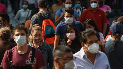 Los casos sospechosos aumentaron a 71 mil 659, de acuerdo con datos de la Secretaría de Salud