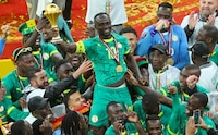 TAS pide restablecer a Senegal el trofeo de la Copa Africana de Naciones