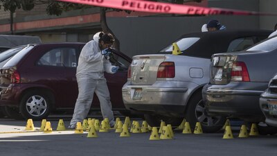 La violencia para robar a las personas en la calle se ha incrementado