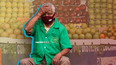 Las personas mayores son las más dispuestas a ponerse la vacuna contra el coronavirus