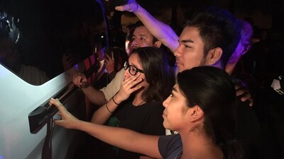 Lupita dejará una historia de 20 años en Estados Unidos, incluida su familia