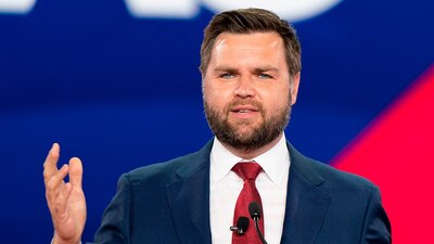 J.D. Vance aceptó la tarde-noche de ayer la candidatura a la Vicepresidencia por el Partido Republicado