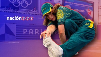 Te traemos a la maestra australiana que participó en París 2024