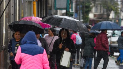 El huracán ha traído a su paso lluvias intensas en diferentes estados