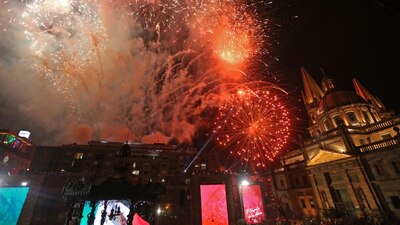Este fin de semana se realizan los festejos de Independencia