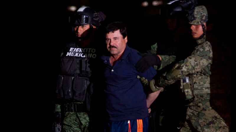 EU autoriza que ‘El Chapo’ vea a su nuevo abogado en penal de super máxima seguridad