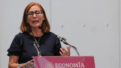 Se mantuvo firme y aseguró que México no violó el capítulo 8 del T-MEC